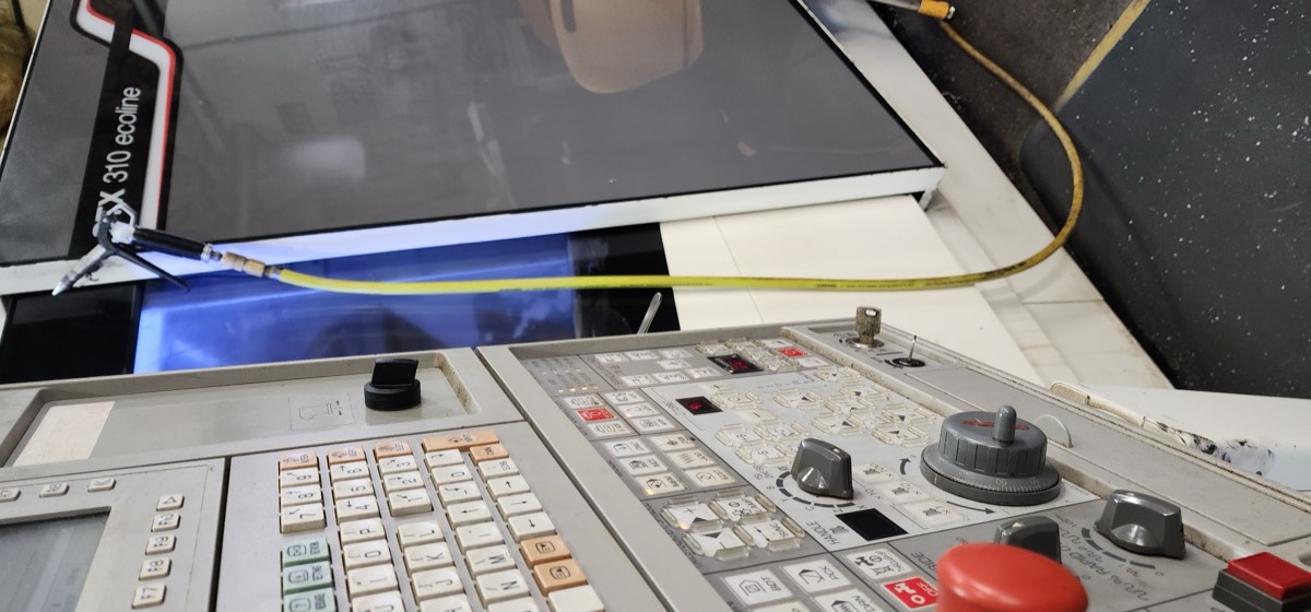 DMG Mori Seiki CNC Turning Center